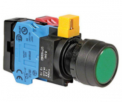 IDEC HW1L-A1F20QD-G-120V Device