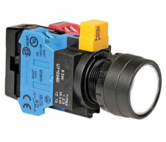 IDEC HW1L-A1F20QD-W-120V Device