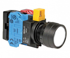 IDEC HW1L-A1F20QD-W-24V Device