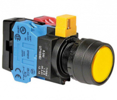 IDEC HW1L-A1F20QD-Y-24V Device