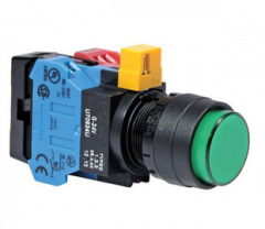 IDEC HW1L-A2F01QD-G-120V Device