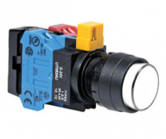 IDEC HW1L-A2F01QD-W-120V Device