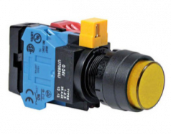 IDEC HW1L-A2F01QD-Y-120V Device