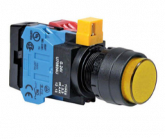 IDEC HW1L-A2F01QD-Y-24V Device