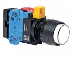 IDEC HW1L-A2F10QD-W-24V Device