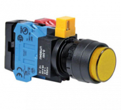 IDEC HW1L-A2F10QD-Y-120V Device