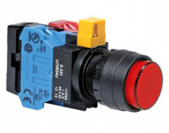 IDEC HW1L-A2F11QD-R-120V Device