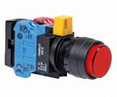 IDEC HW1L-A2F11QD-R-24V Device