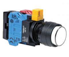 IDEC HW1L-A2F11QD-W-120V Device