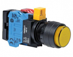 IDEC HW1L-A2F11QD-Y-24V Device