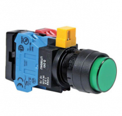 IDEC HW1L-A2F20QD-G-120V Device