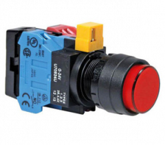 IDEC HW1L-A2F20QD-R-120V Device