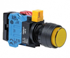 IDEC HW1L-A2F20QD-Y-24V Device