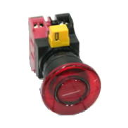 IDEC HW1L-A4F01QD-R-120V Device