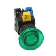 IDEC HW1L-A4F10QD-G-120V Device