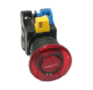 IDEC HW1L-A4F10QD-R-24V Device