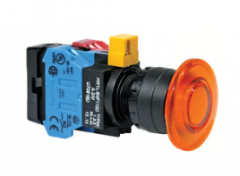 IDEC HW1L-A4F11QD-A-24V Device