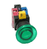 IDEC HW1L-A4F11QD-G-24V Device