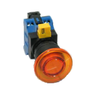 IDEC HW1L-A4F20QD-A-24V Device