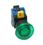 IDEC HW1L-A4F20QD-G-24V Device