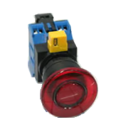 IDEC HW1L-A4F20QD-R-24V Device