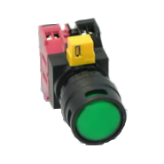 IDEC HW1L-AF2F01QD-G-120V Device