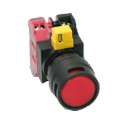 IDEC HW1L-AF2F01QD-R-120V Device