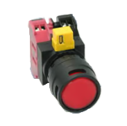 IDEC HW1L-AF2F01QD-R-24V Device