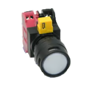 IDEC HW1L-AF2F01QD-W-120V Device