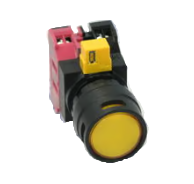 IDEC HW1L-AF2F01QD-Y-24V Device