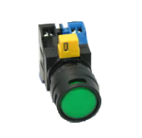 IDEC HW1L-AF2F10QD-G-120V Device