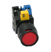 IDEC HW1L-AF2F10QD-R-120V Device