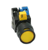 IDEC HW1L-AF2F10QD-Y-120V Device