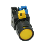 IDEC HW1L-AF2F10QD-Y-24V Device