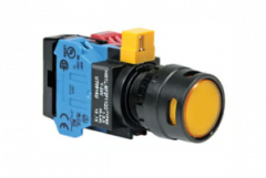 IDEC HW1L-AF2F11QD-Y-24V Device