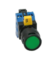 IDEC HW1L-AF2F20QD-G-120V Device