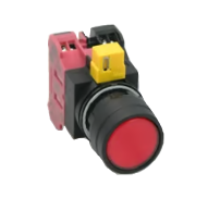 IDEC HW1L-M1F01QD-R-120V Device