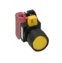 IDEC HW1L-M1F01QD-Y-120V Device