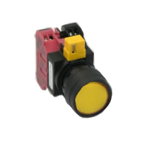 IDEC HW1L-M1F01QD-Y-24V Device