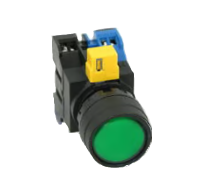 IDEC HW1L-M1F10QD-G-120V Device