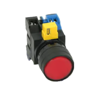 IDEC HW1L-M1F10QD-R-120V Device