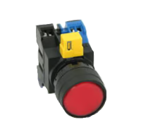 IDEC HW1L-M1F10QD-R-240V Device