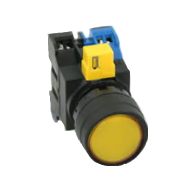 IDEC HW1L-M1F10QD-Y-24V Device