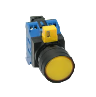 IDEC HW1L-M1F20QD-Y-24V Device