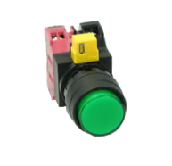 IDEC HW1L-M2F01QD-G-120V Device