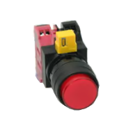 IDEC HW1L-M2F01QD-R-120V Device