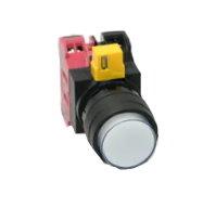 IDEC HW1L-M2F01QD-W-24V Device