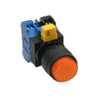 IDEC HW1L-M2F10QD-A-120V Device