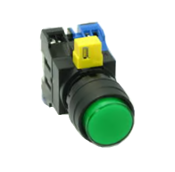 IDEC HW1L-M2F10QD-G-120V Device