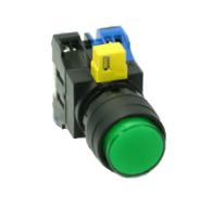 IDEC HW1L-M2F10QD-G-24V Device